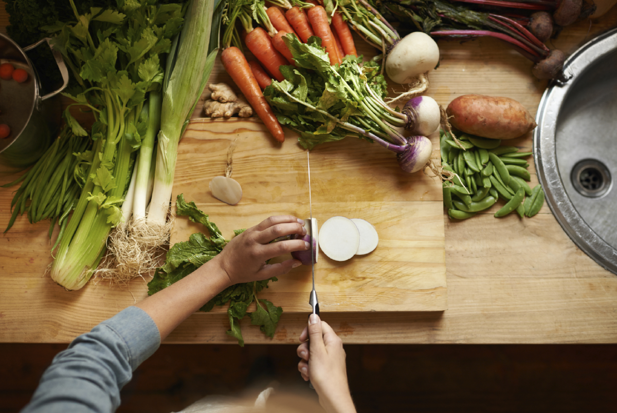 Welcome to "What's Cooking?"