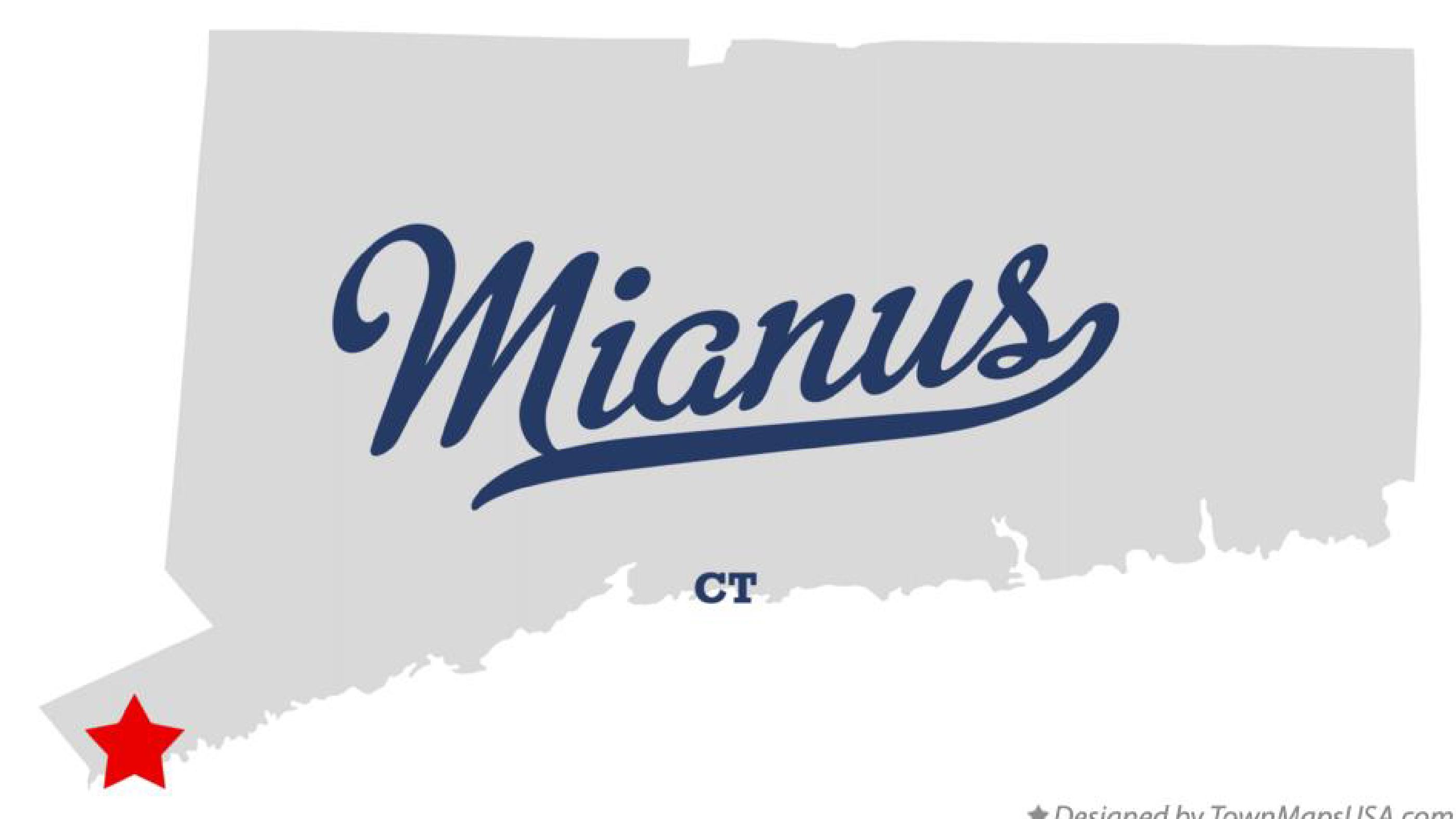 Traveling Through Mianus (Connecticut)