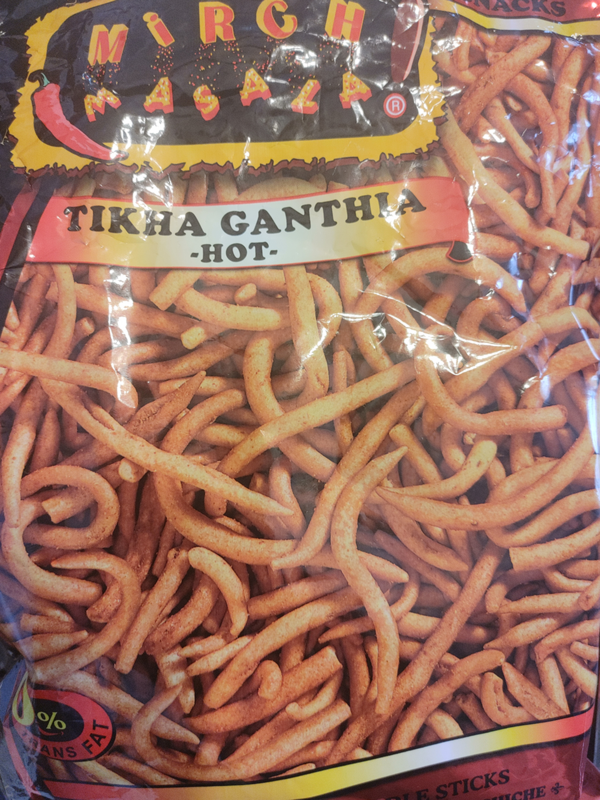 The Chips Are On The Table/Hot Tikha Ganthia