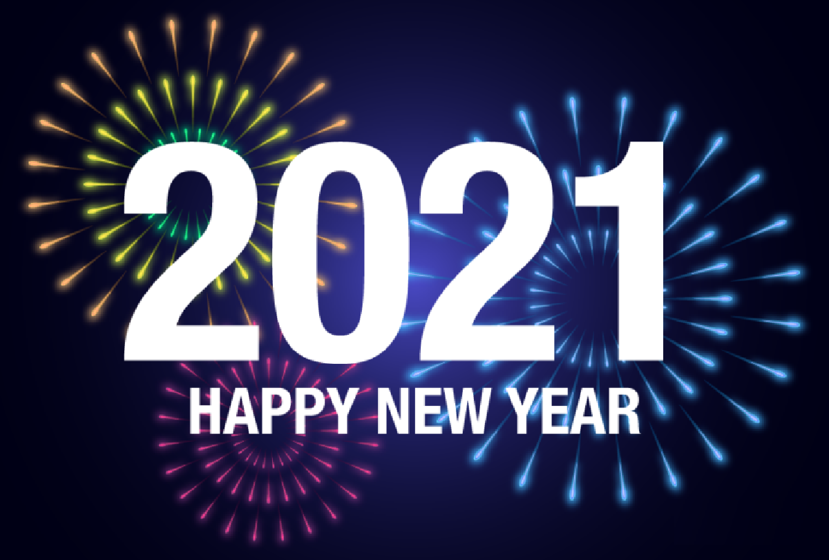 A Very Happy New Year To You
