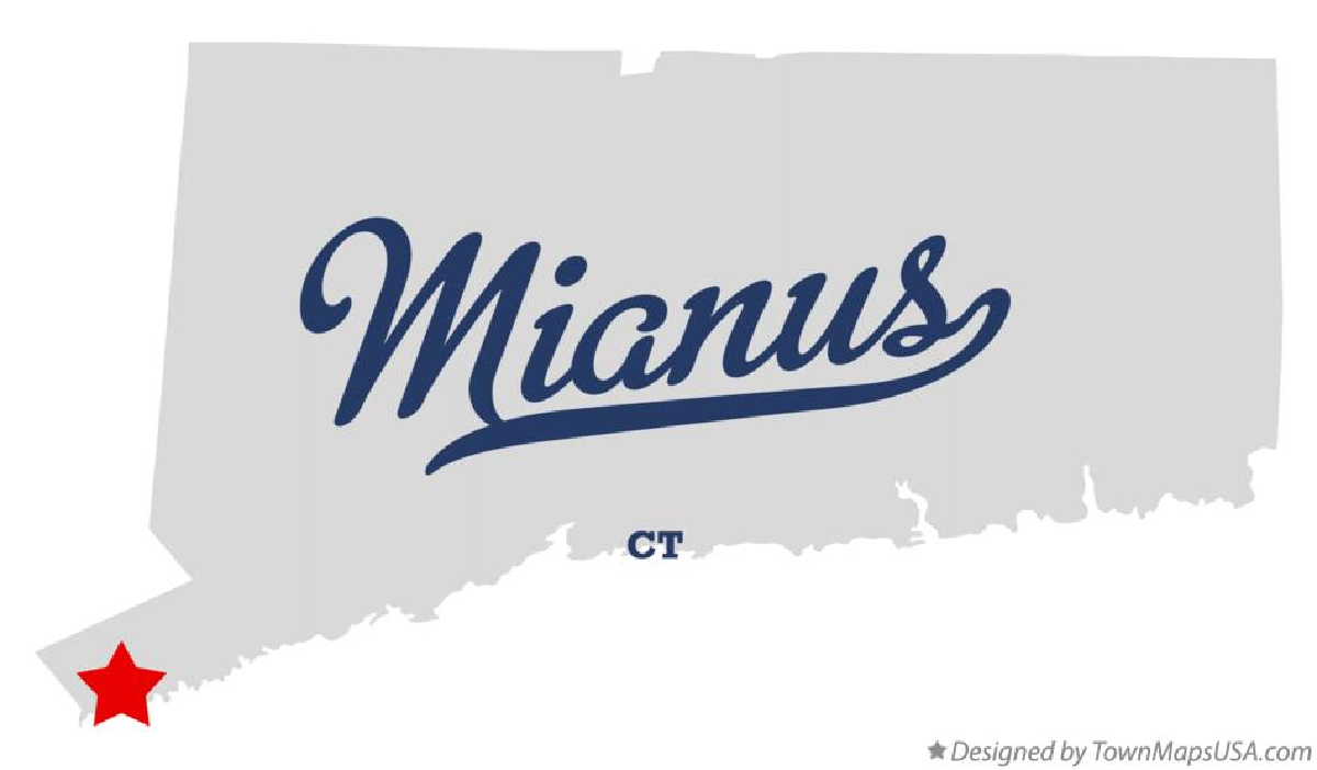 Traveling Through Mianus (Connecticut)