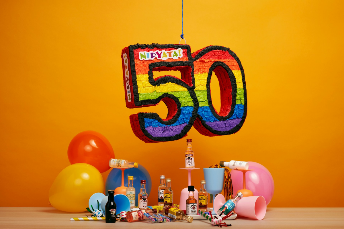 I'm Turning 50!!