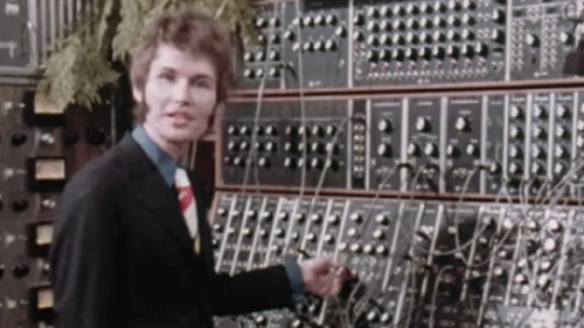 Two albums by Wendy Carlos, and I want more